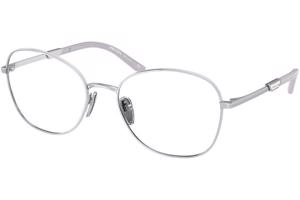 Prada PR64YV 15A1O1 M (52) Ezüst Férfi Dioptriás szemüvegek