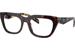 Prada PRA06V 17N1O1 L (54) Havana Férfi Dioptriás szemüvegek