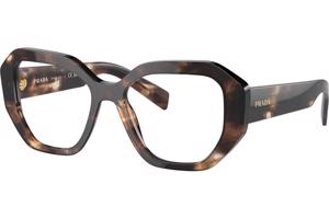 Prada PRA07V 07R1O1 L (52) Havana Férfi Dioptriás szemüvegek