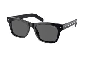 Prada PRA17S 16K731 ONE SIZE (54) Fekete Női Napszemüvegek