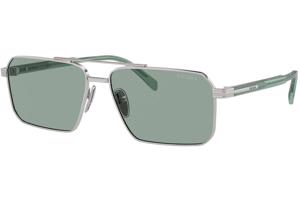 Prada PRA57S 1BC10G L (61) Ezüst Női Napszemüvegek