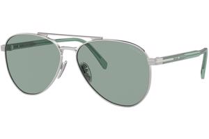 Prada PRA58S 1BC10G L (61) Ezüst Női Napszemüvegek