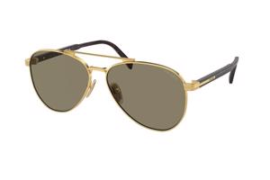 Prada PRA58S 5AK90F L (61) Arany Női Napszemüvegek
