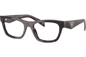 Prada PRB01V 17N1O1 L (54) Havana Férfi Dioptriás szemüvegek