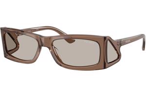 Prada PRB03S 16W5J2 ONE SIZE (56) Barna Női Napszemüvegek