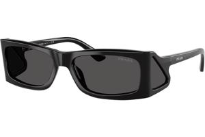 Prada PRB03S 1AB5S0 ONE SIZE (56) Fekete Női Napszemüvegek