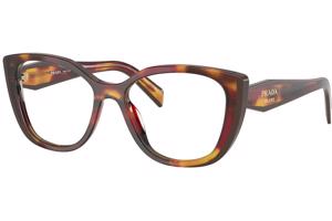 Prada PRB04V 22A1O1 L (53) Havana Férfi Dioptriás szemüvegek