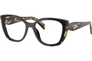 Prada PRB04V 3891O1 M (51) Fekete Férfi Dioptriás szemüvegek