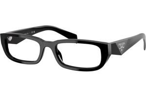 Prada PRB05V 16K1O1 M (52) Fekete Férfi Dioptriás szemüvegek