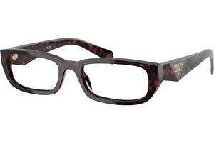 Prada PRB05V 17N1O1 L (54) Havana Férfi Dioptriás szemüvegek