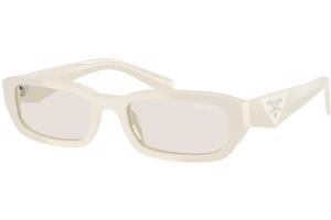 Prada PRB06S 26A40I ONE SIZE (53) Szürke Férfi Napszemüvegek