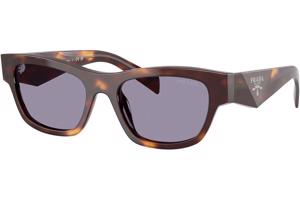 Prada PRB09S 15W03N L (54) Havana Férfi Napszemüvegek