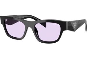 Prada PRB09S 16K40J M (52) Fekete Férfi Napszemüvegek