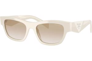 Prada PRB09S 26A80M L (54) Bézs Férfi Napszemüvegek