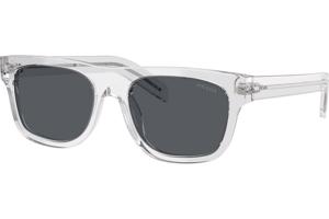 Prada PRB12S 12R07T ONE SIZE (55) Szürke Női Napszemüvegek