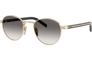 Prada PRB52S ZVN02C ONE SIZE (49) Arany Férfi Napszemüvegek