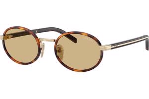 Prada PRB56S 21E10R ONE SIZE (52) Havana Férfi Napszemüvegek