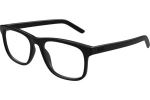 Puma PU0496O 001 ONE SIZE (55) Fekete Női Dioptriás szemüvegek