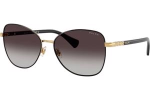 Ralph by Ralph Lauren RA4147 94438G ONE SIZE (58) Fekete Férfi Napszemüvegek