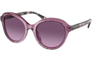 Ralph by Ralph Lauren RA5286U 60088H ONE SIZE (52) Lila Férfi Napszemüvegek