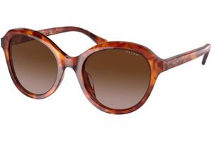Ralph by Ralph Lauren RA5286U 601113 ONE SIZE (52) Havana Férfi Napszemüvegek