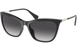 Ralph by Ralph Lauren RA5289 50018G ONE SIZE (55) Fekete Férfi Napszemüvegek