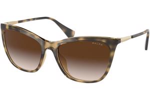 Ralph by Ralph Lauren RA5289 50033B ONE SIZE (55) Havana Férfi Napszemüvegek