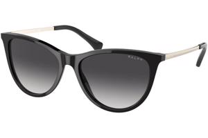 Ralph by Ralph Lauren RA5290 50018G ONE SIZE (55) Fekete Férfi Napszemüvegek