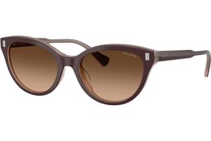 Ralph by Ralph Lauren RA5326U 606574 ONE SIZE (55) Barna Férfi Napszemüvegek