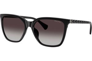 Ralph by Ralph Lauren RA5328U 50018G ONE SIZE (56) Fekete Férfi Napszemüvegek