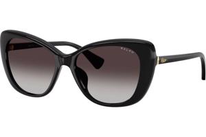 Ralph by Ralph Lauren RA5329U 50018G ONE SIZE (56) Fekete Férfi Napszemüvegek