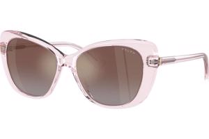 Ralph by Ralph Lauren RA5329U 61906K ONE SIZE (56) Rózsaszín Férfi Napszemüvegek