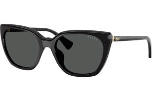 Ralph by Ralph Lauren RA5330U 500187 ONE SIZE (56) Fekete Férfi Napszemüvegek