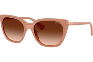 Ralph by Ralph Lauren RA5330U 623774 ONE SIZE (56) Barna Férfi Napszemüvegek