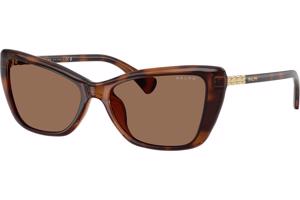 Ralph by Ralph Lauren RA5332U 614973 ONE SIZE (56) Havana Férfi Napszemüvegek
