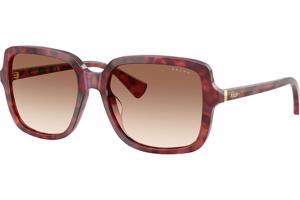 Ralph by Ralph Lauren RA5333U 623913 ONE SIZE (56) Havana Férfi Napszemüvegek