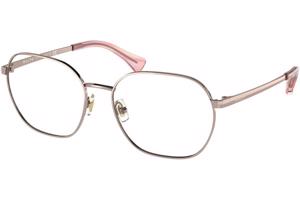 Ralph by Ralph Lauren RA6051 9336 L (54) Arany Férfi Dioptriás szemüvegek