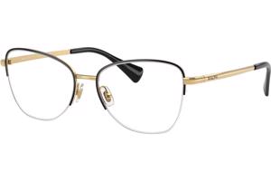 Ralph by Ralph Lauren RA6061 9443 L (55) Fekete Férfi Dioptriás szemüvegek