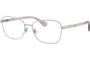 Ralph by Ralph Lauren RA6062 9001 M (53) Ezüst Férfi Dioptriás szemüvegek