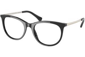 Ralph by Ralph Lauren RA7139 5001 L (53) Fekete Férfi Dioptriás szemüvegek