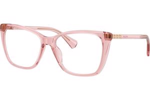 Ralph by Ralph Lauren RA7177U 5801 M (53) Rózsaszín Férfi Dioptriás szemüvegek