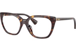 Ralph by Ralph Lauren RA7180U 5003 L (55) Havana Férfi Dioptriás szemüvegek