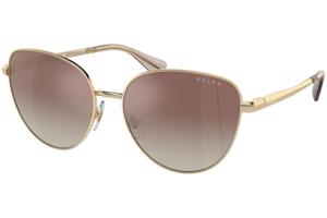 Ralph Lauren RA4144 9116B8 ONE SIZE (58) Arany Férfi Napszemüvegek