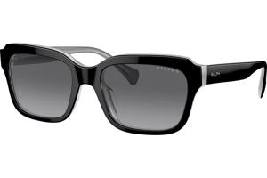 Ralph Lauren RA5312U 6066T3 Polarized ONE SIZE (55) Fekete Férfi Napszemüvegek