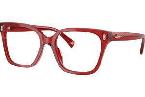 Ralph Lauren RA7158U 6210 L (55) Vörös Férfi Dioptriás szemüvegek