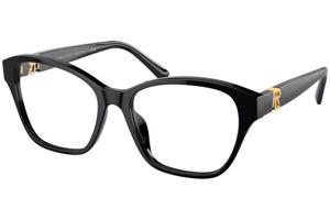 Ralph Lauren RL6236U 5001 M (53) Fekete Férfi Dioptriás szemüvegek
