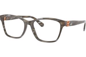 Ralph Lauren RL6243 6175 L (56) Fekete Férfi Dioptriás szemüvegek