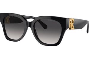 Ralph Lauren RL8221 50018G ONE SIZE (55) Fekete Férfi Napszemüvegek
