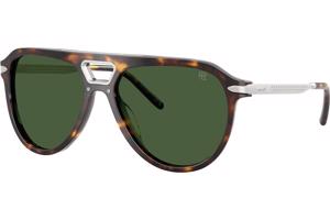Ralph Lauren RL8228U 500371 ONE SIZE (58) Havana Női Napszemüvegek