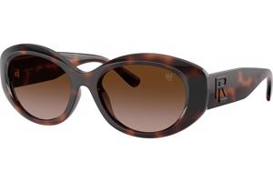 Ralph Lauren RL8232U 624113 ONE SIZE (55) Havana Férfi Napszemüvegek